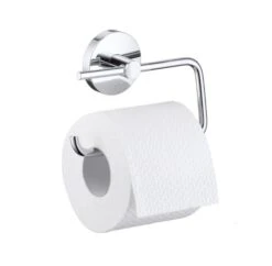 Hansgrohe Logis Wc-rolhouder Zonder Klep Chroom