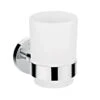 Hansgrohe Logis Universal Tandenborstelhouder Chroom -hotbath winkel 0601719