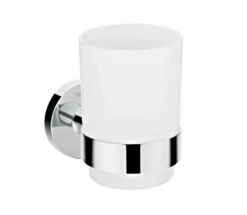 Hansgrohe Logis Universal Tandenborstelhouder Chroom