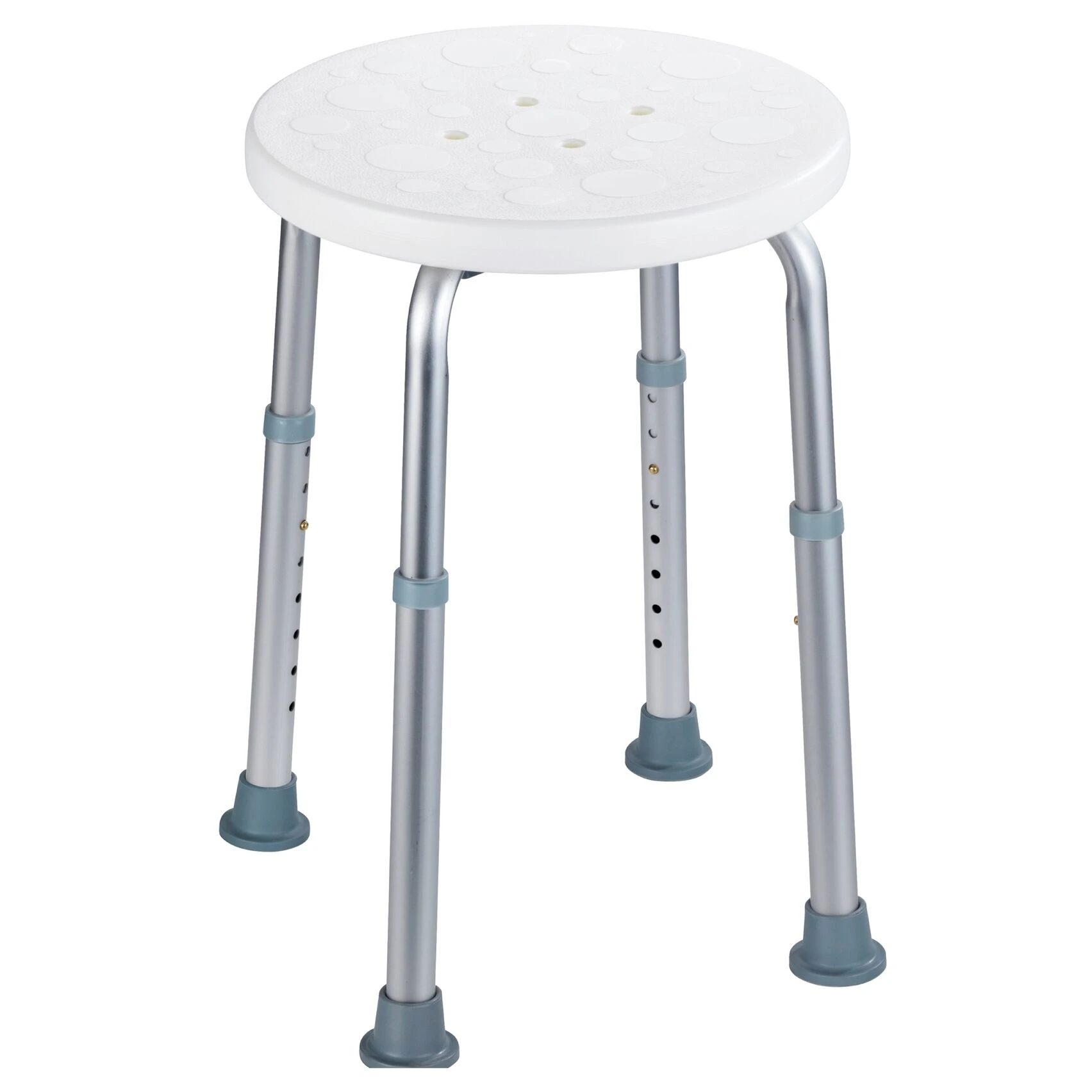 Wenko Secura Badkamerkruk In Hoogte Verstelbaar 3 Wenko Secura Badkamerkruk In Hoogte Verstelbaar