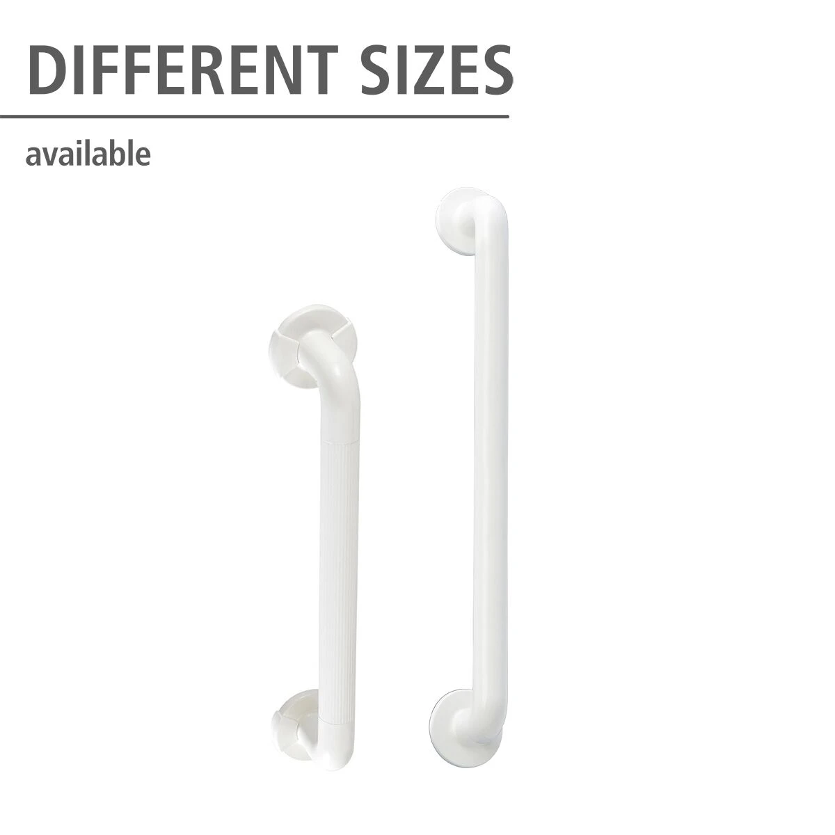 Wenko Secura Veiligheidsgreep 43cm Wit 6 Wenko Secura Veiligheidsgreep 43cm Wit - Afbeelding 4