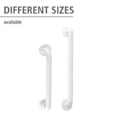 Wenko Secura Veiligheidsgreep 64,5cm Wit 11 Wenko Secura Veiligheidsgreep 64,5cm Wit -hotbath winkel 17933100 en 04