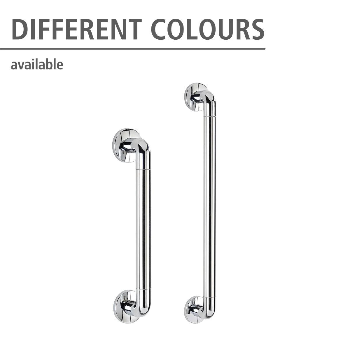 Wenko Secura Veiligheidsgreep 64,5cm Wit 7 Wenko Secura Veiligheidsgreep 64,5cm Wit - Afbeelding 5