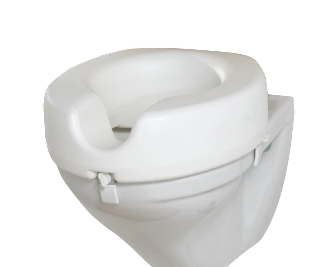 Wenko Secura Toiletzitting Verhoging Wit 3 Wenko Secura Toiletzitting Verhoging Wit