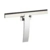 Wenko Douchewisser Gela Glanzend 1 Wenko Douchewisser Gela Glanzend -hotbath winkel 18172100 en 01