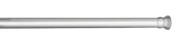 Wenko Telescopische Douchestang ø20mm 70-115cm Chroom