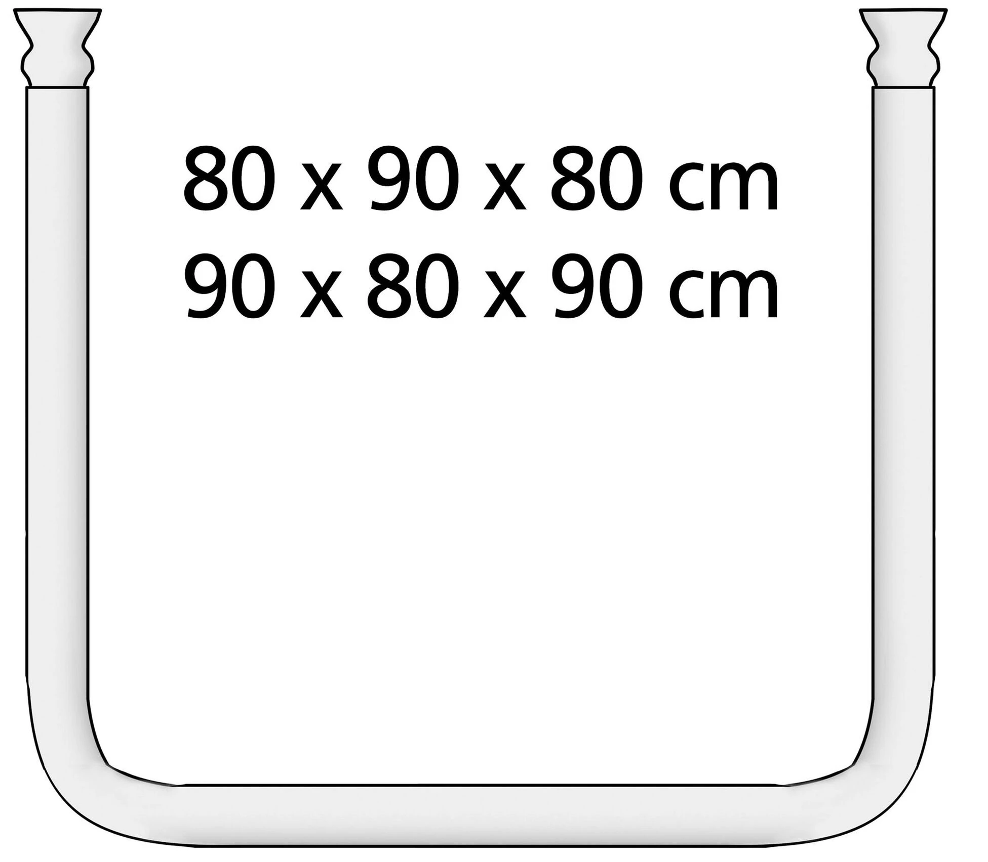 Wenko Hoekstang Universeel ø20mm Chroom 12 Wenko Hoekstang Universeel ø20mm Chroom - Afbeelding 10