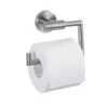 Wenko Bosio Toiletrolhouder Zonder Klep RVS Mat 1 Wenko Bosio Toiletrolhouder Zonder Klep RVS Mat -hotbath winkel 19612100 en 01
