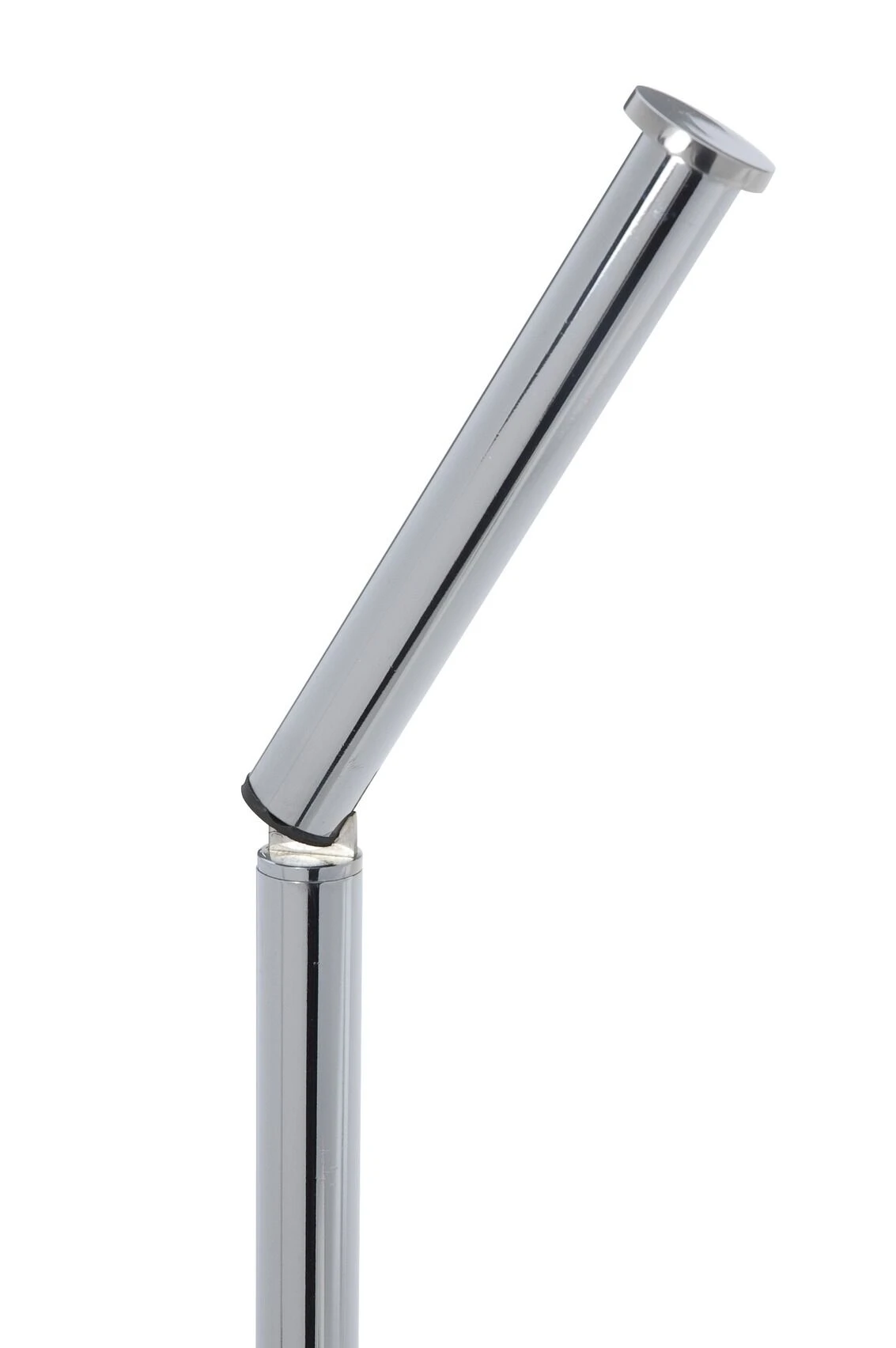 Wenko Staande Toiletrolhouder 2-in-1 RVS Glanzend 8 Wenko Staande Toiletrolhouder 2-in-1 RVS Glanzend - Afbeelding 6
