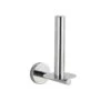 Wenko Bosio Reserverolhouder RVS Glanzend -hotbath winkel 20218100 en 01