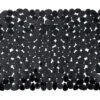 Wenko Paradise Anti-slip Badmat 71x36cm Zwart Mat 2 Wenko Paradise Anti-slip Badmat 71x36cm Zwart Mat -hotbath winkel 20274100 en 01 1