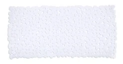 Wenko Paradise Anti-slip Badmat 71x36cm Wit