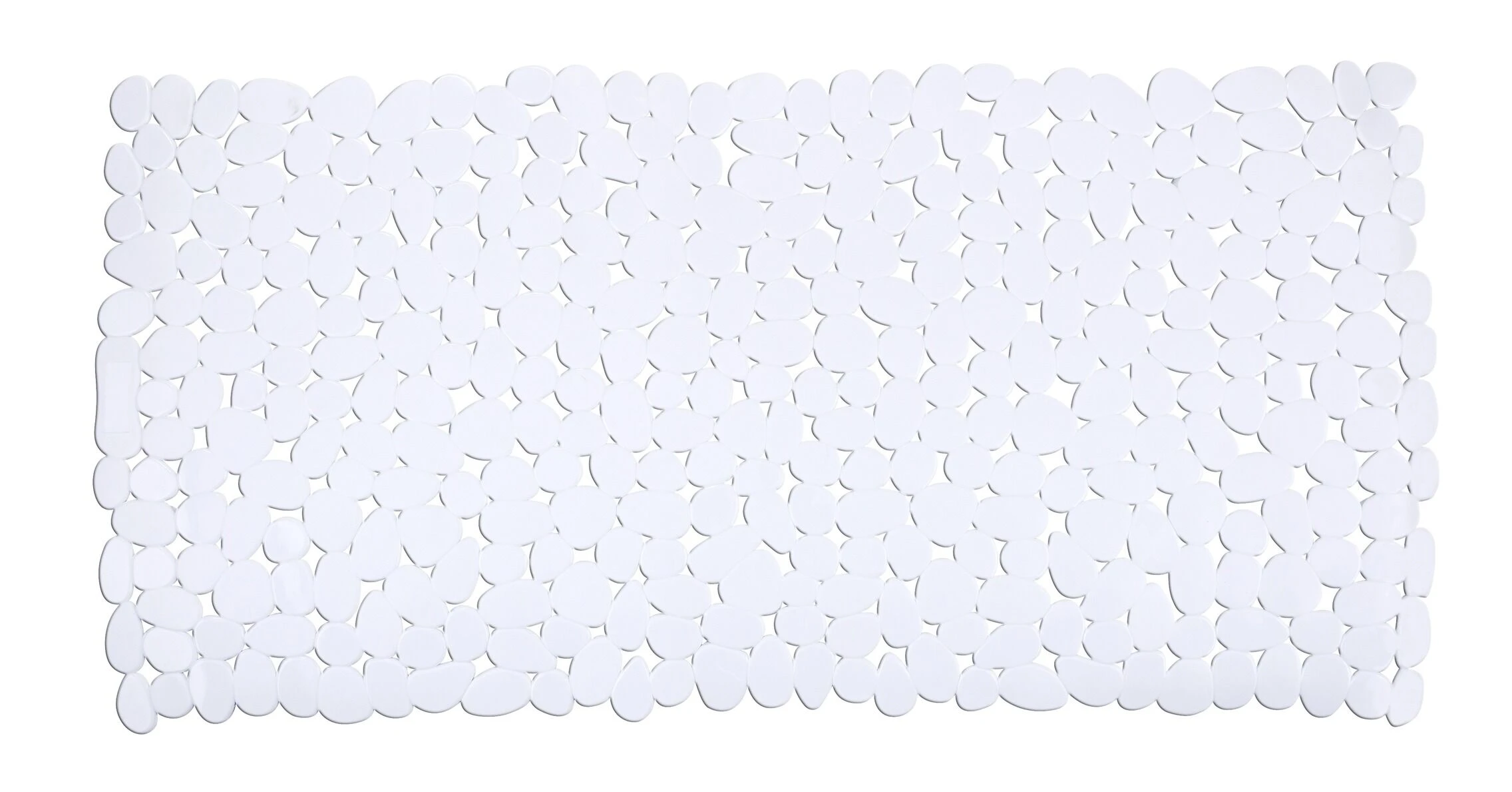 Wenko Paradise Anti-slip Badmat 71x36cm Wit 3 Wenko Paradise Anti-slip Badmat 71x36cm Wit