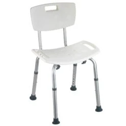 Wenko Secura Badkamerstoel Met Leuning