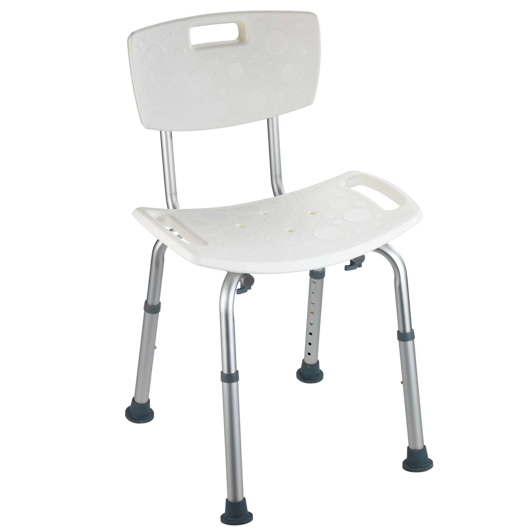 Wenko Secura Badkamerstoel Met Leuning 3 Wenko Secura Badkamerstoel Met Leuning