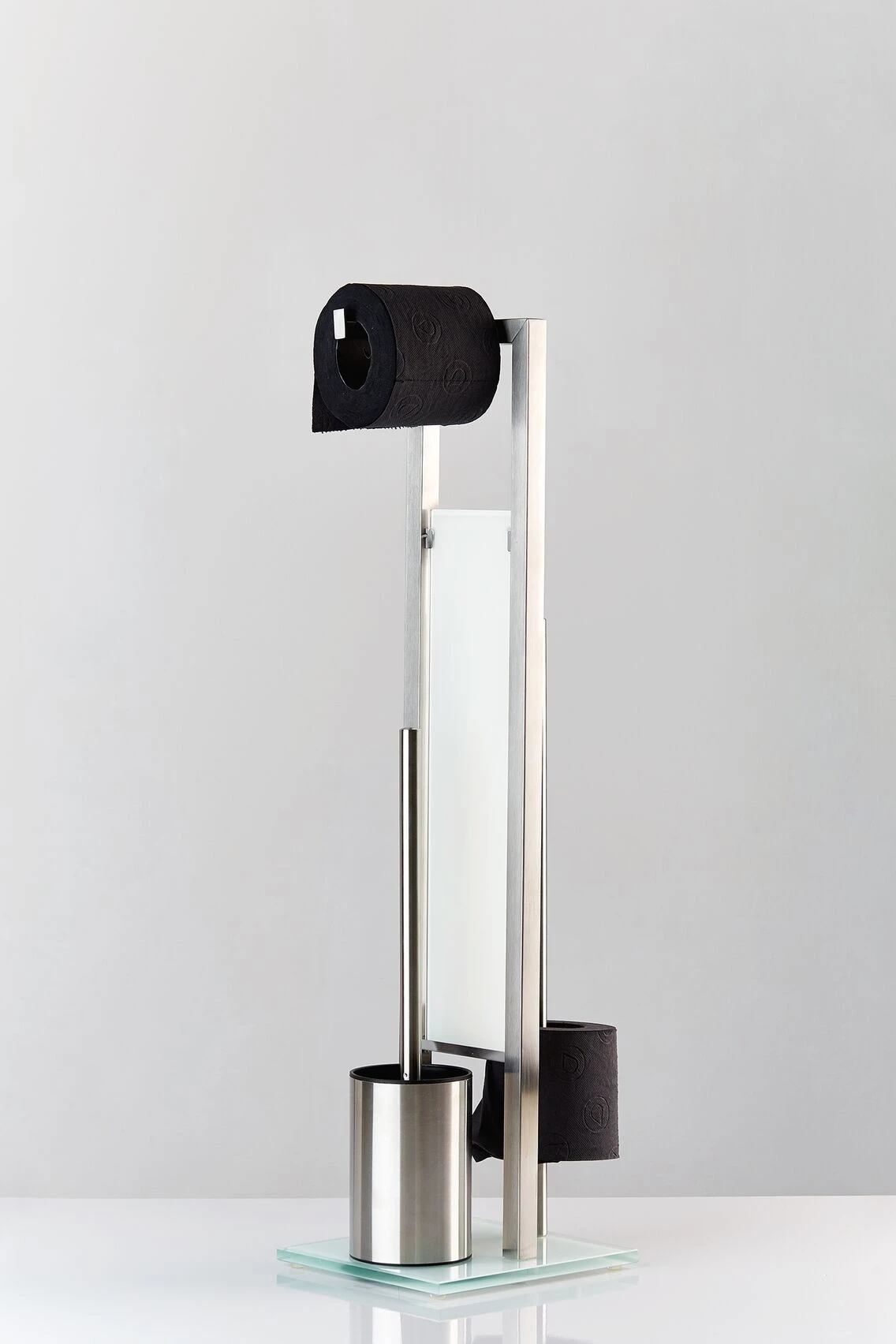 Wenko Rivalta Wc-boy RVS Mat 10 Wenko Rivalta Wc-boy RVS Mat - Afbeelding 8