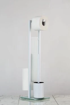 Wenko Rivalta Wc-boy Wit 16 Wenko Rivalta Wc-boy Wit -hotbath winkel 21565100 en 07