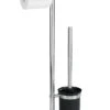 Wenko Wc-boy Parus RVS Glanzend -hotbath winkel 21836100 en 01