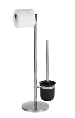 Wenko Wc-boy Parus RVS Glanzend