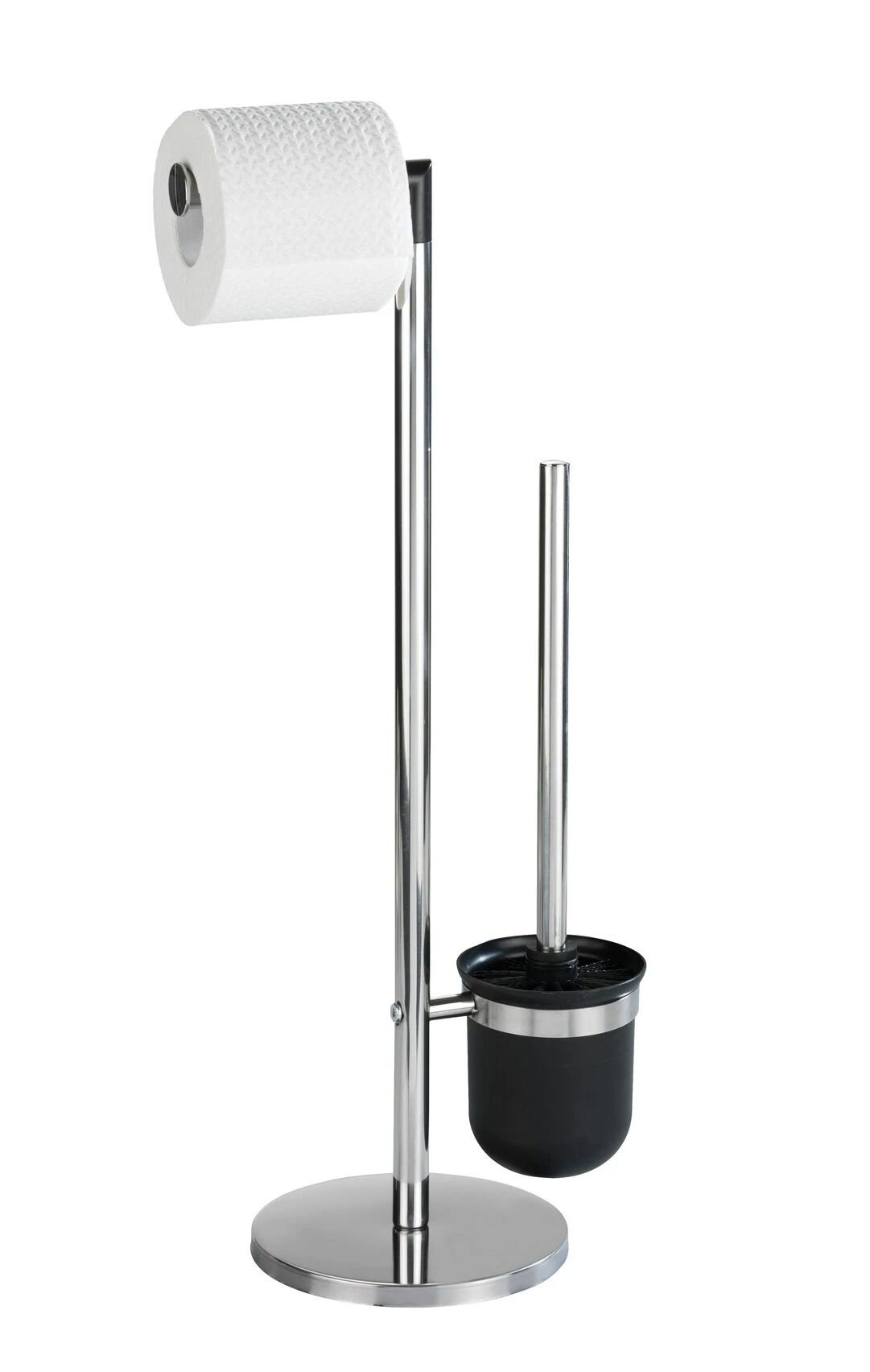 Wenko Wc-boy Parus RVS Glanzend 3 Wenko Wc-boy Parus RVS Glanzend