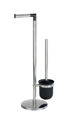 Wenko Wc-boy Parus RVS Glanzend 7 Wenko Wc-boy Parus RVS Glanzend -hotbath winkel 21836100 en 03