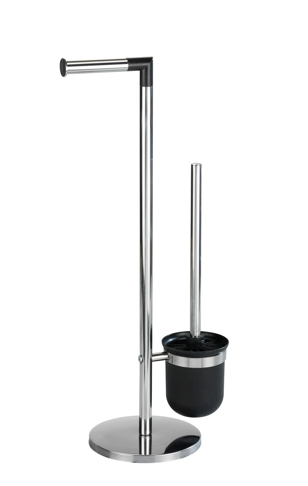 Wenko Wc-boy Parus RVS Glanzend 5 Wenko Wc-boy Parus RVS Glanzend - Afbeelding 3