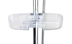 Wenko Wenko Douchestangcaddy Premium 15 Wenko Wenko Douchestangcaddy Premium -hotbath winkel 22796100 en 05