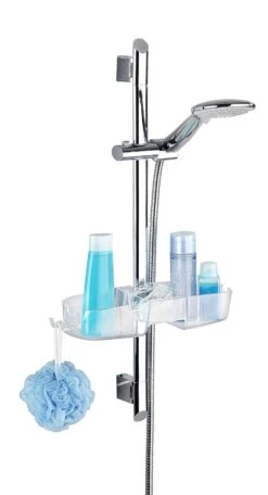 Wenko Wenko Douchestangcaddy Premium 16 Wenko Wenko Douchestangcaddy Premium -hotbath winkel 22796100 en 06