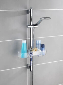 Wenko Wenko Douchestangcaddy Premium 18 Wenko Wenko Douchestangcaddy Premium -hotbath winkel 22796100 en 08