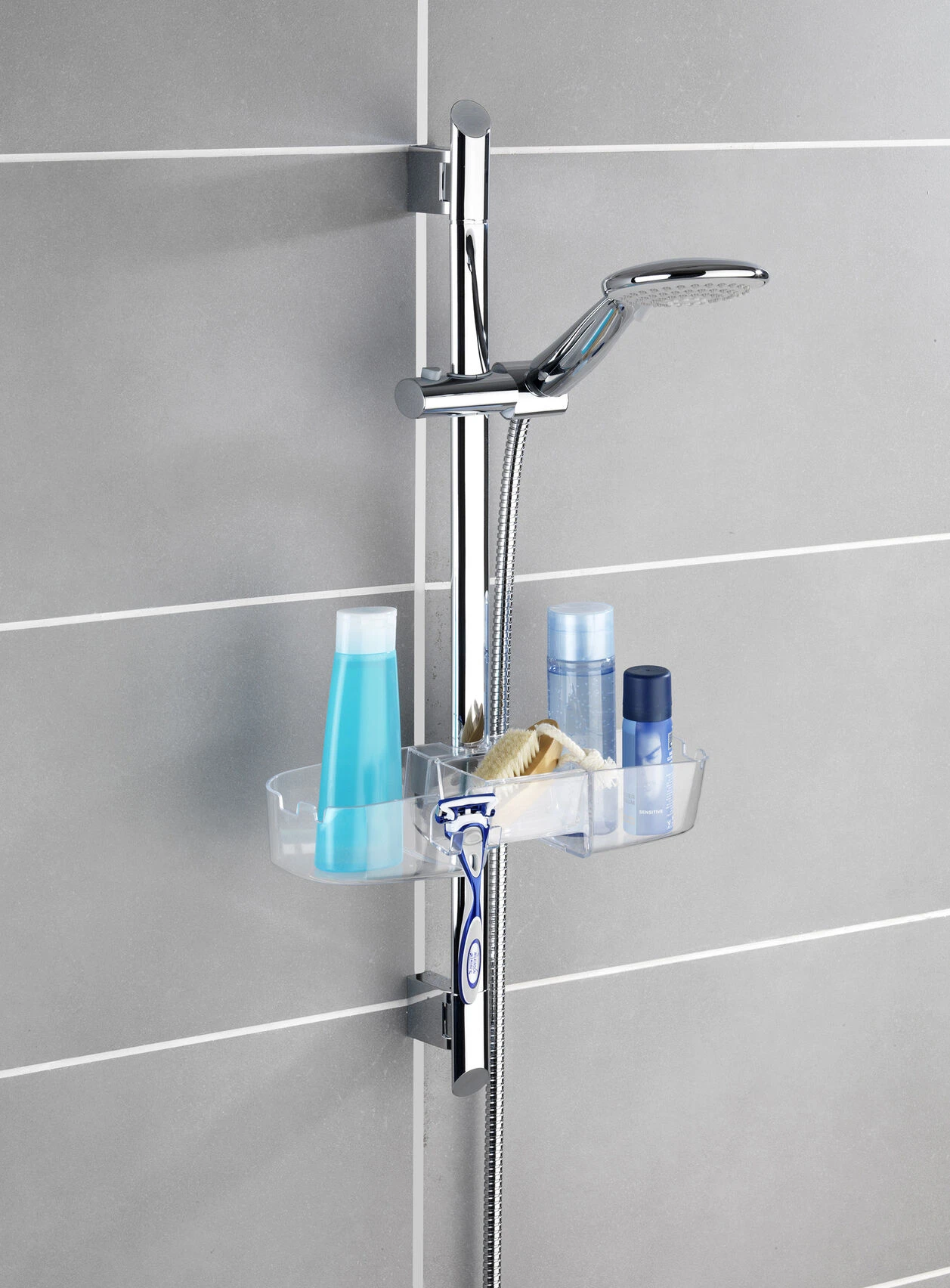 Wenko Wenko Douchestangcaddy Premium 10 Wenko Wenko Douchestangcaddy Premium - Afbeelding 8