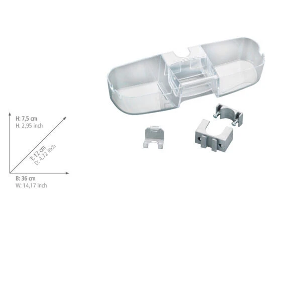 Wenko Wenko Douchestangcaddy Premium 11 Wenko Wenko Douchestangcaddy Premium - Afbeelding 9