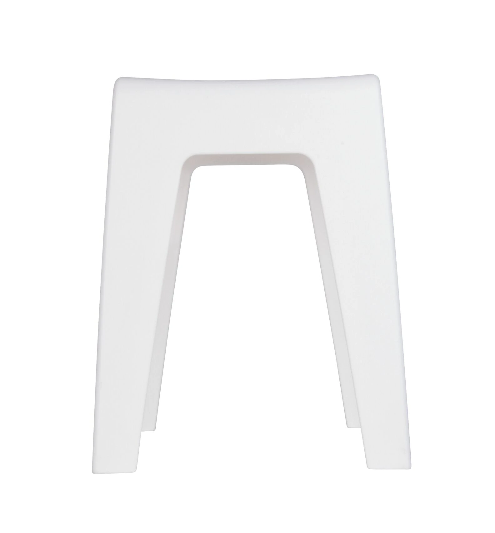 Wenko Kumba Badkruk Wit 6 Wenko Kumba Badkruk Wit - Afbeelding 4