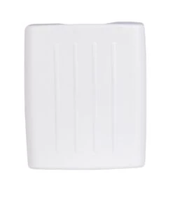 Wenko Kumba Badkruk Wit 12 Wenko Kumba Badkruk Wit -hotbath winkel 22943100 en 05