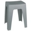 Wenko Kumba Badkruk Grijs -hotbath winkel 22944100 en 01