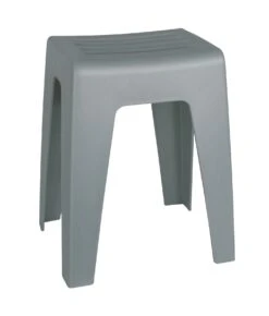 Wenko Kumba Badkruk Grijs