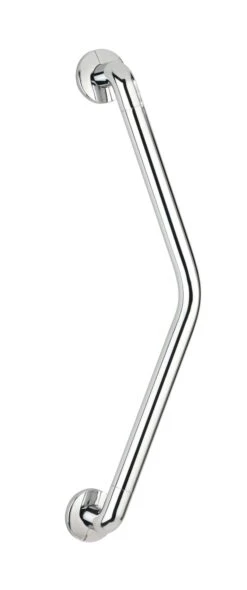 Wenko Secura Veiligheidsgreep 135° 37x37cm Chroom