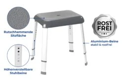 Wenko Secura Premium Hygienebadkruk -hotbath winkel 23548100 en 07