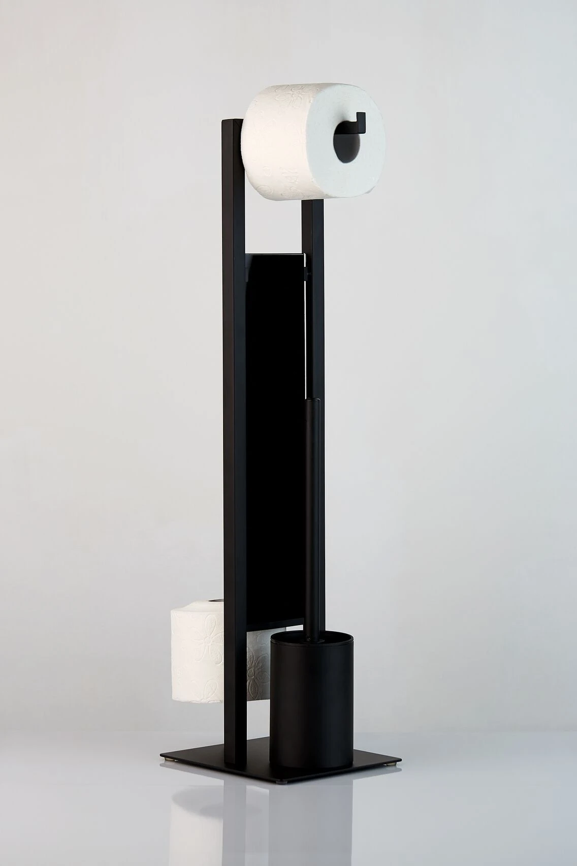 Wenko Rivalta Wc-boy Zwart Mat 10 Wenko Rivalta Wc-boy Zwart Mat - Afbeelding 8