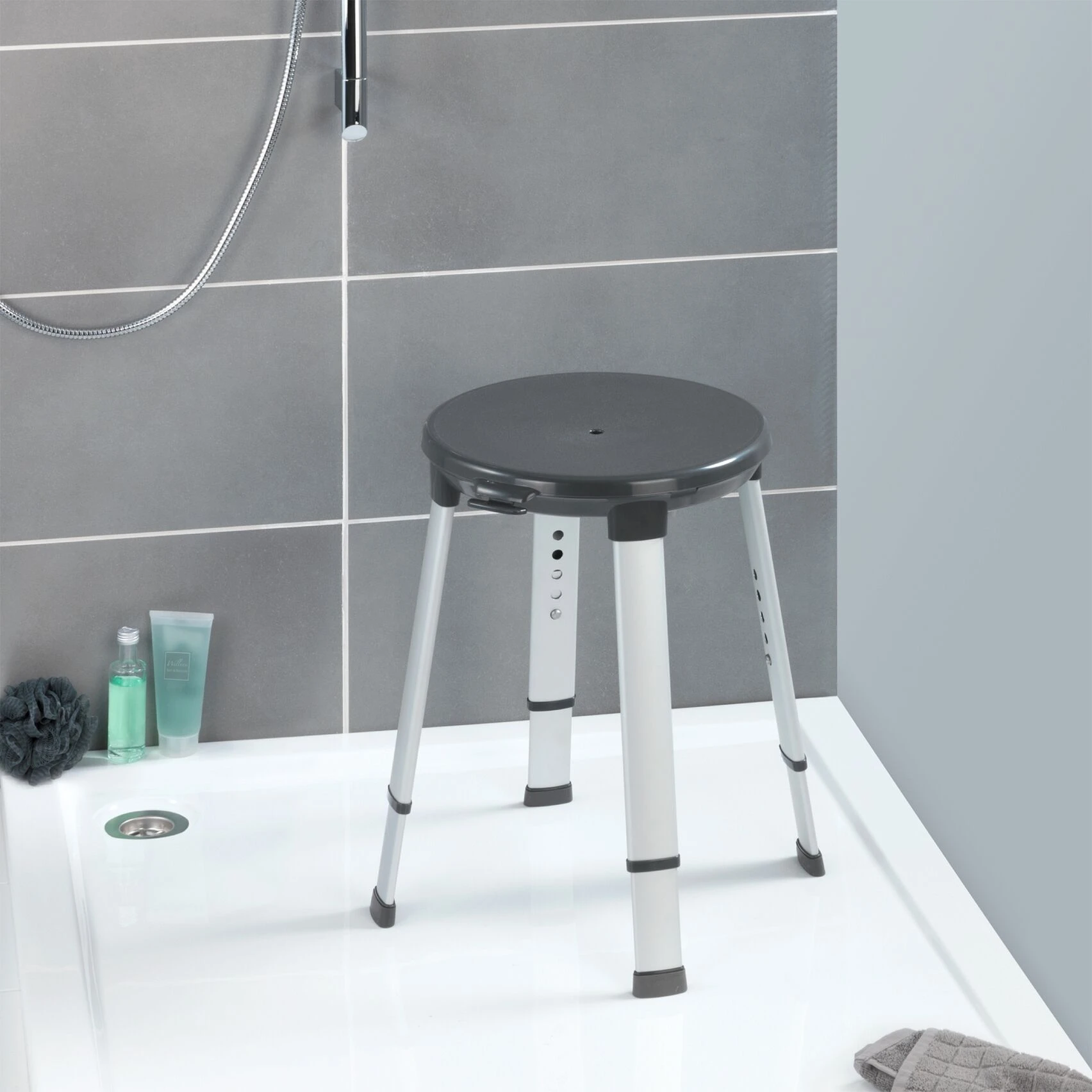 Wenko Secura Premium Hygienebadkruk Rond 10 Wenko Secura Premium Hygienebadkruk Rond - Afbeelding 8