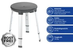 Wenko Secura Premium Hygienebadkruk Rond 26 Wenko Secura Premium Hygienebadkruk Rond -hotbath winkel 23742100 en 10