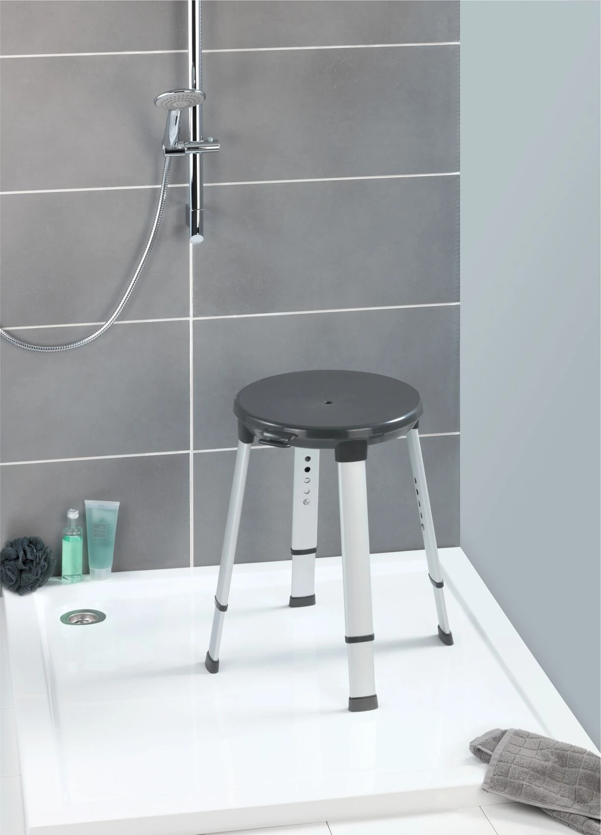 Wenko Secura Premium Hygienebadkruk Rond 16 Wenko Secura Premium Hygienebadkruk Rond - Afbeelding 14