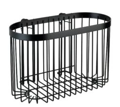 Wenko Classic Plus Wandrek Groot Zwart