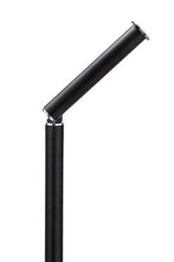 Wenko Staande Toiletrolhouder 2-in-1 Mat Zwart 11 Wenko Staande Toiletrolhouder 2-in-1 Mat Zwart -hotbath winkel 24034100 en 03