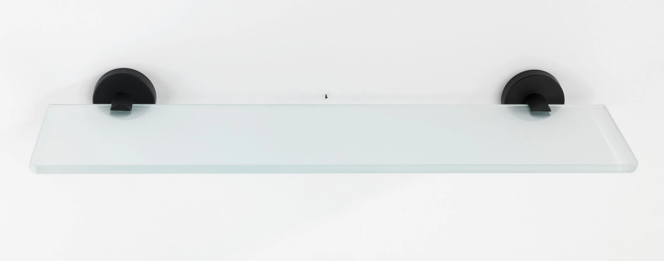 Wenko Bosio Glas Planchet RVS Zwart Mat 4 Wenko Bosio Glas Planchet RVS Zwart Mat - Afbeelding 2