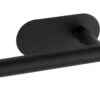 Wenko Orea Turbo-loc Toiletrolhouder RVS Zwart Mat 2 Wenko Orea Turbo-loc Toiletrolhouder RVS Zwart Mat -hotbath winkel 24287100 en 01