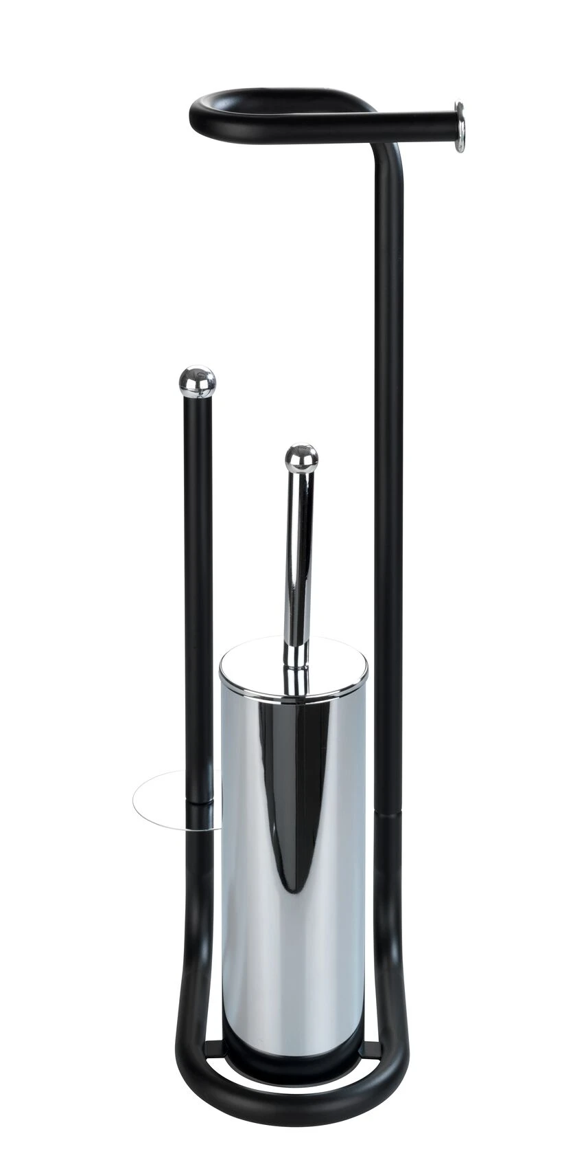 Wenko Universalo Wc-boy Zwart 4 Wenko Universalo Wc-boy Zwart - Afbeelding 2