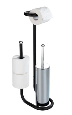 Wenko Universalo Wc-boy Zwart 9 Wenko Universalo Wc-boy Zwart -hotbath winkel 24394100 en 03