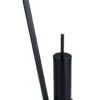 Wenko Lirio Wc-boy Zwart Mat 1 Wenko Lirio Wc-boy Zwart Mat -hotbath winkel 24395100 en 01
