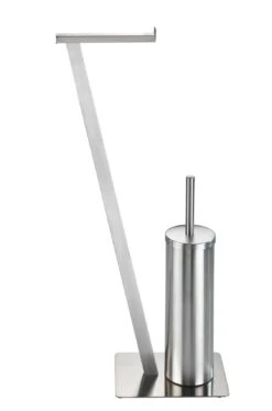 Wenko Lirio Wc-boy RVS Mat