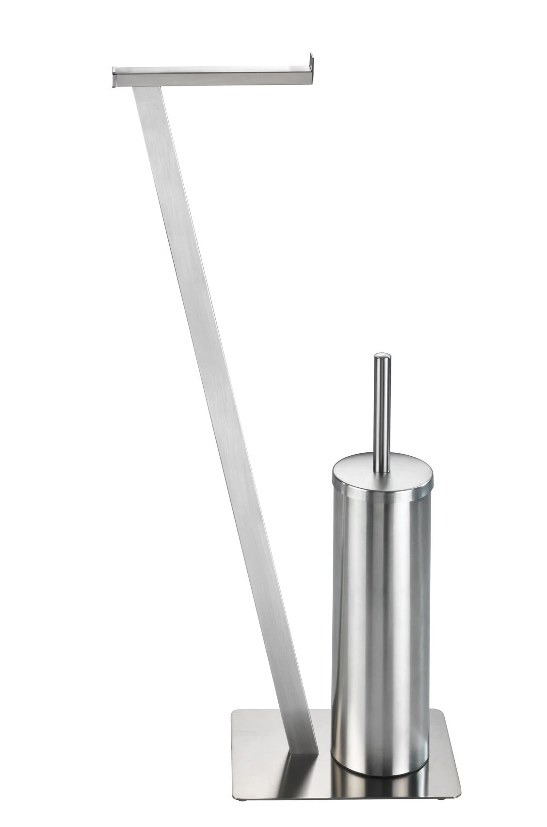 Wenko Lirio Wc-boy RVS Mat 3 Wenko Lirio Wc-boy RVS Mat